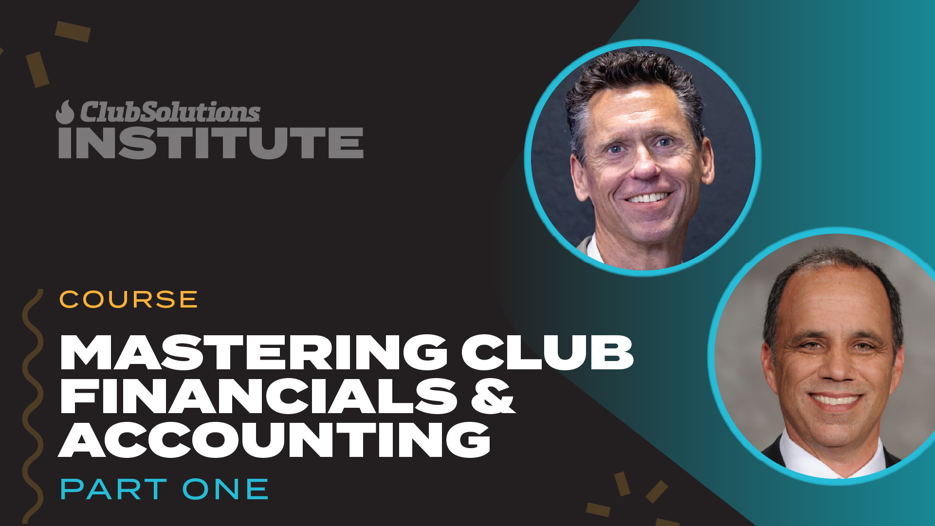 Financial Foundations — Mastering the Language of Club Accounting
