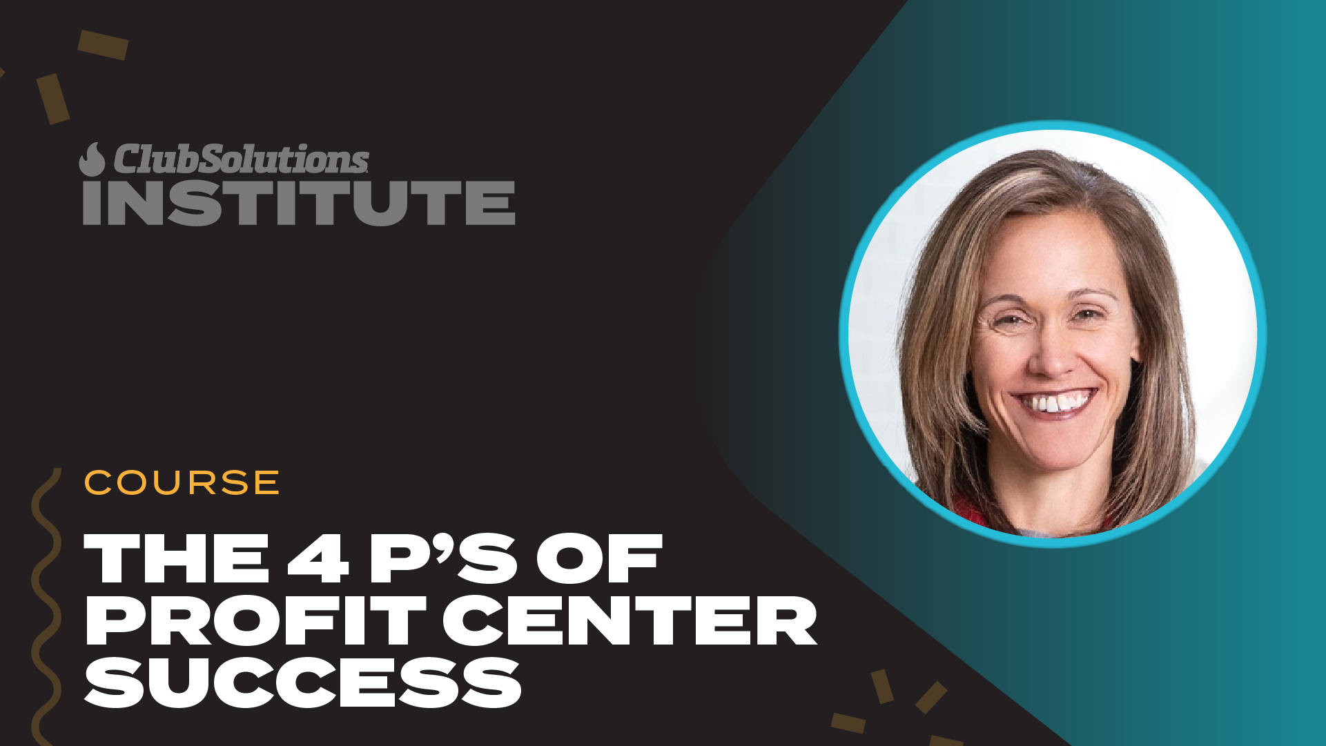 The 4 P’s of Profit Center Success: People, Price, Product, Promotion