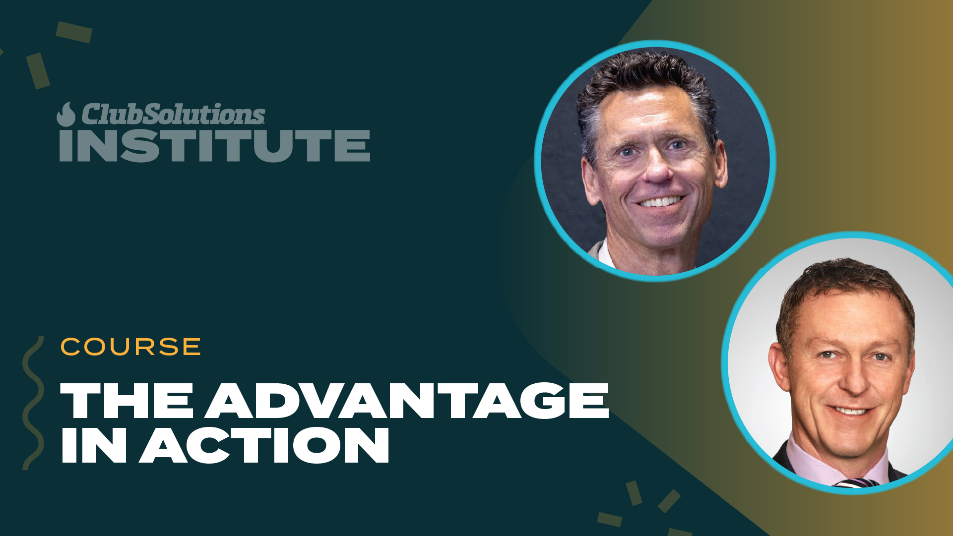 The Advantage in Action: Building Healthy Management Teams in the Fitness Industry