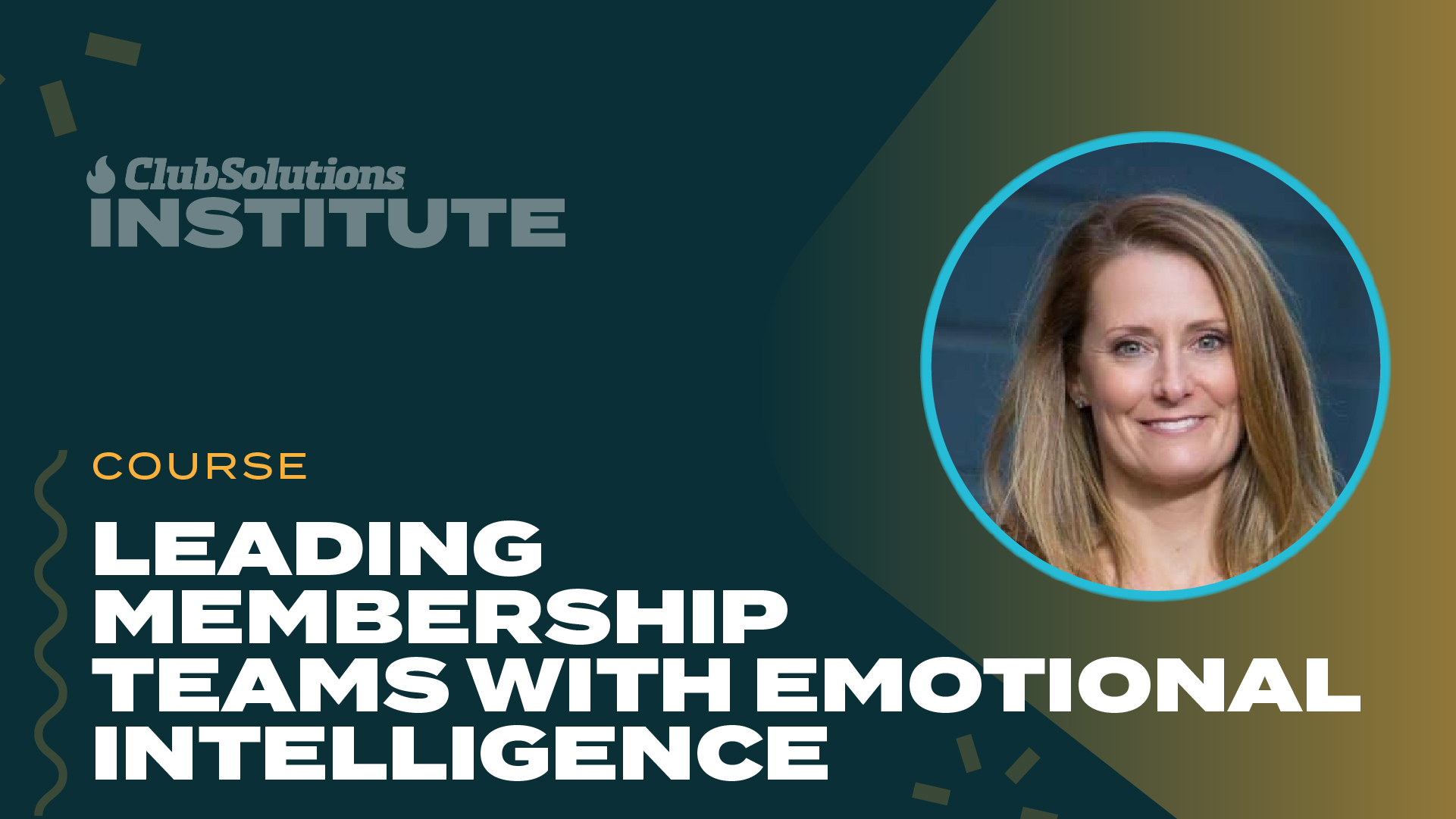 Leading Membership Teams with Emotional Intelligence